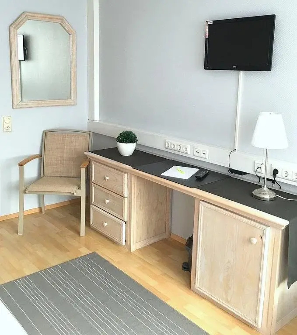 Restaurant-Hotel Zum Wolf