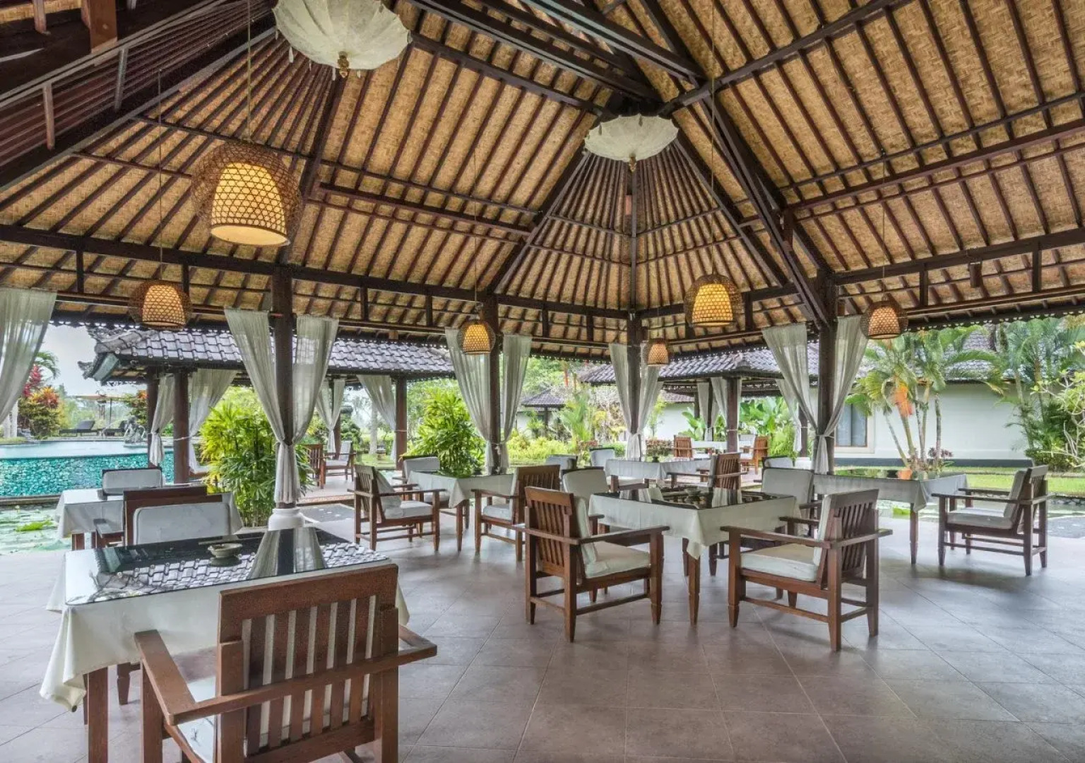 Villa Taman di Blayu