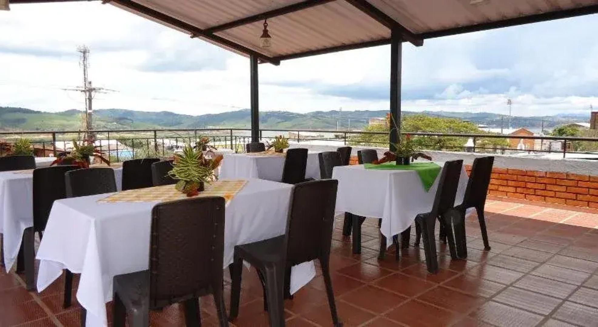 Hotel Mirador Del Lago