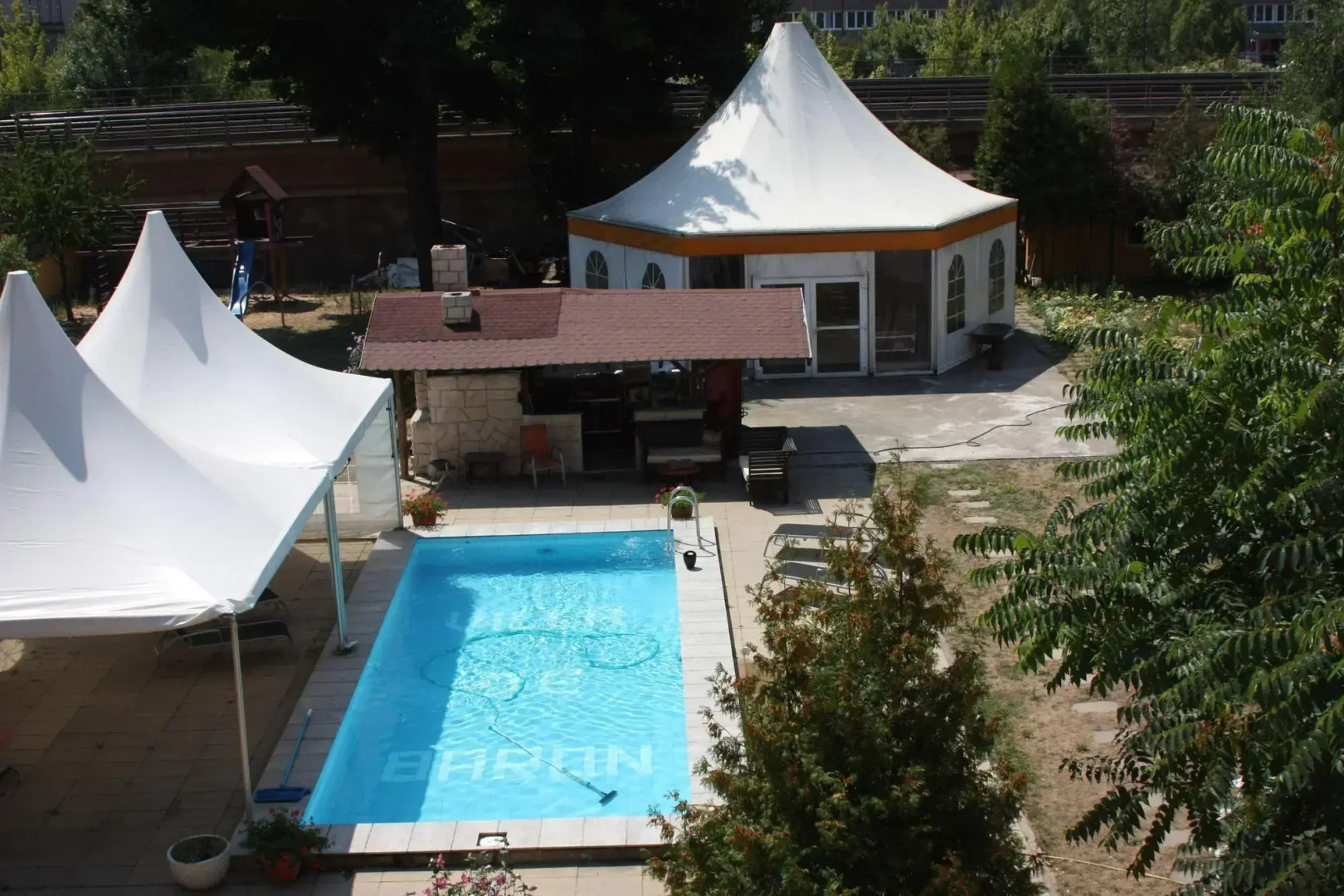 Villa de Baron