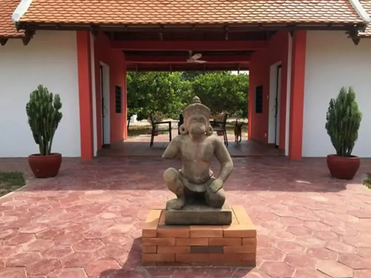 Dracaena Resort