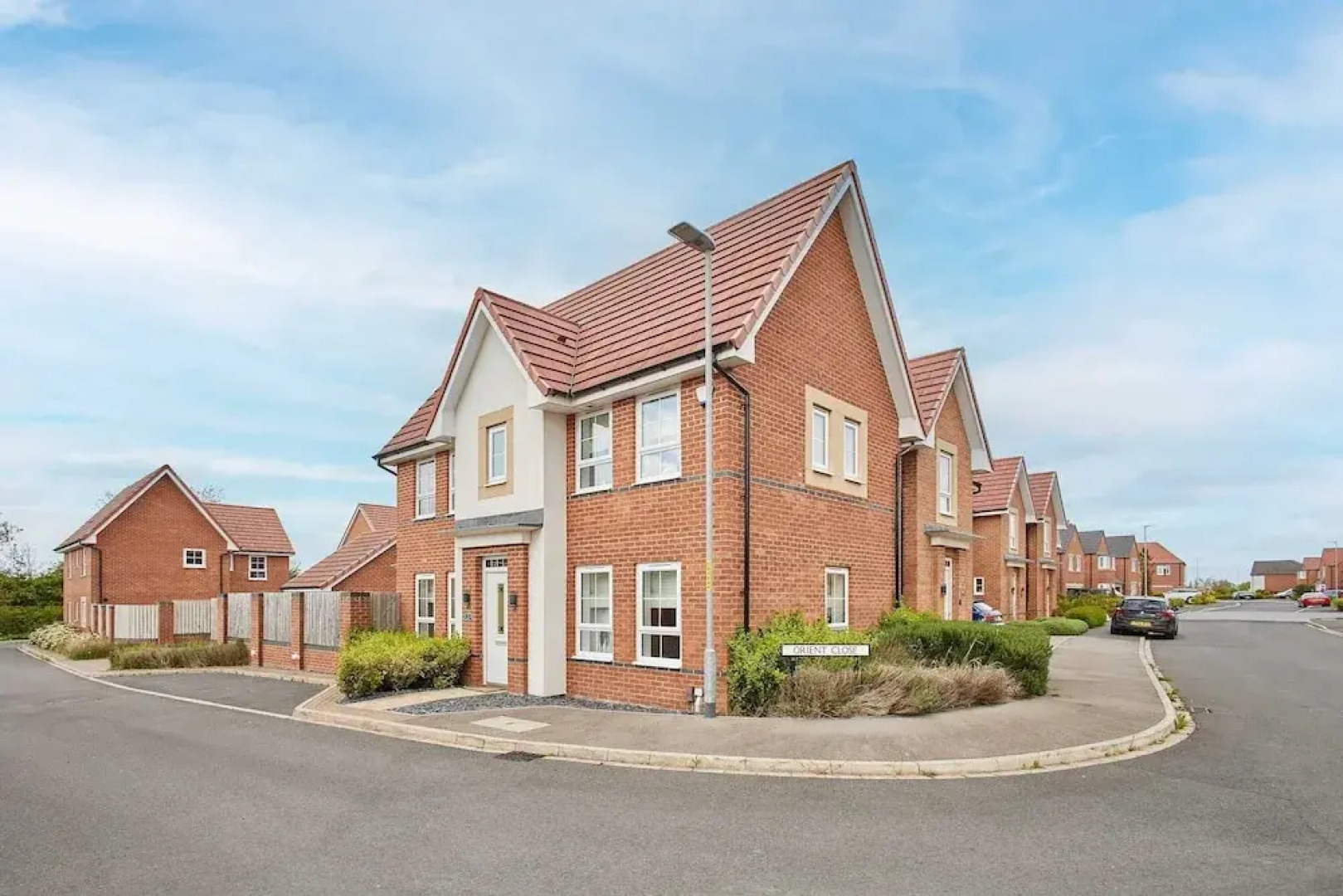 Host Stay Orient House