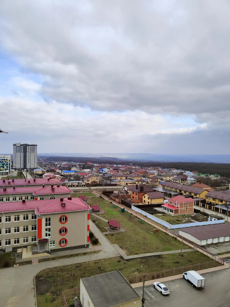 Апартаменты на улице Доваторцев