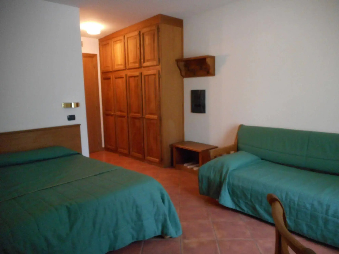 Casa Alpina Don Barra