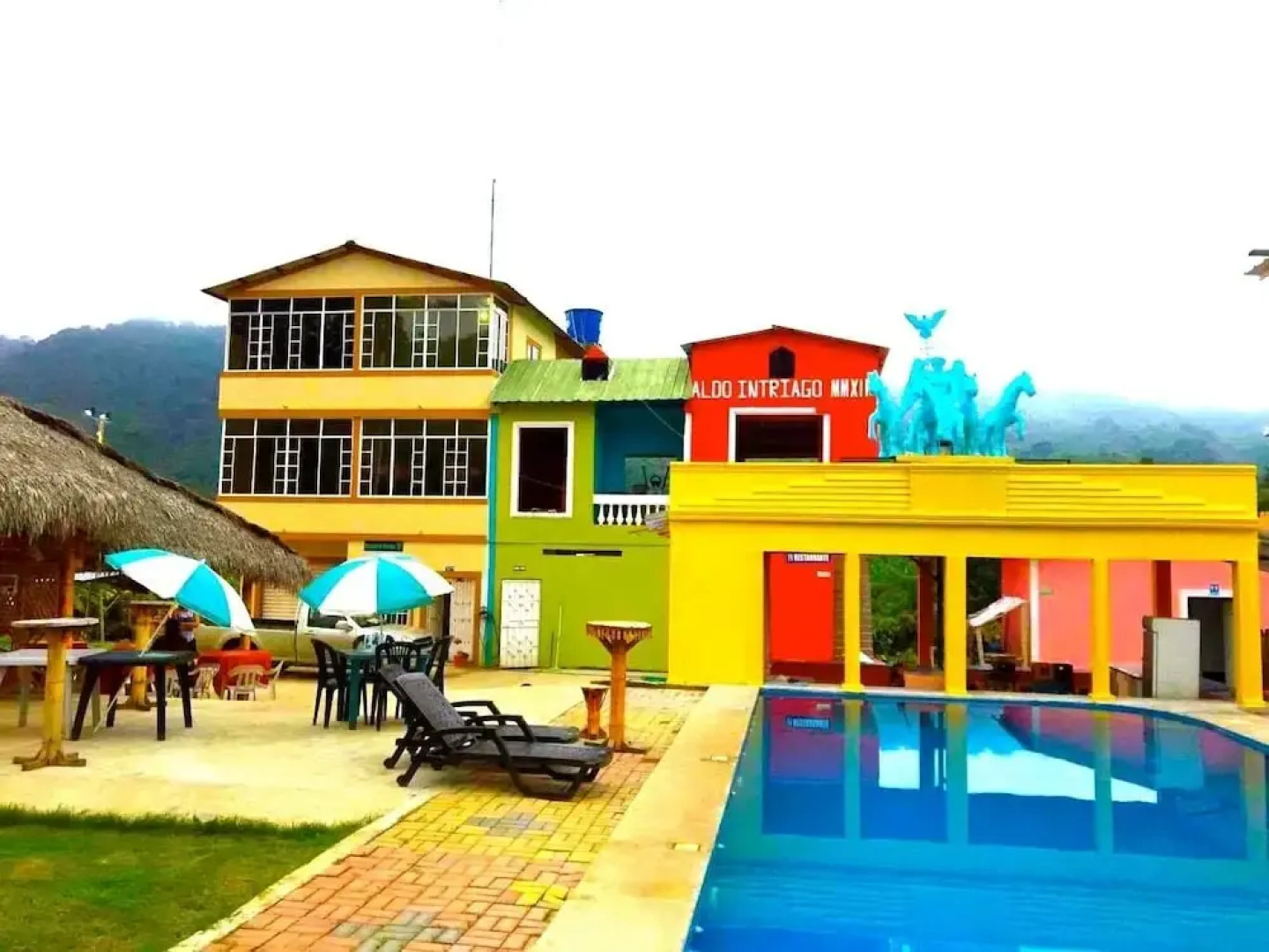 Berlin Hotel Spa & Finca