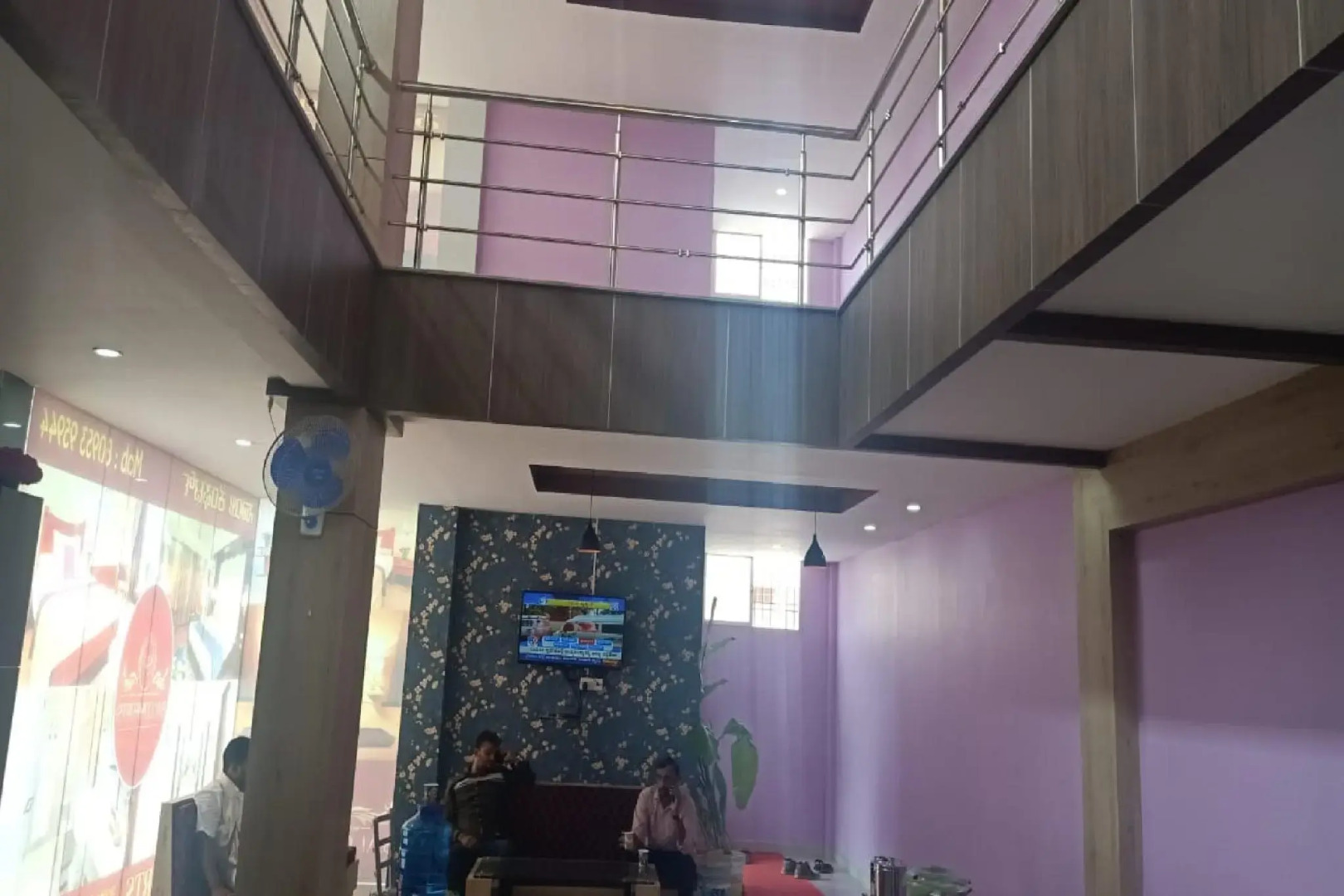 CAPITAL O 82703 Sai Comforts