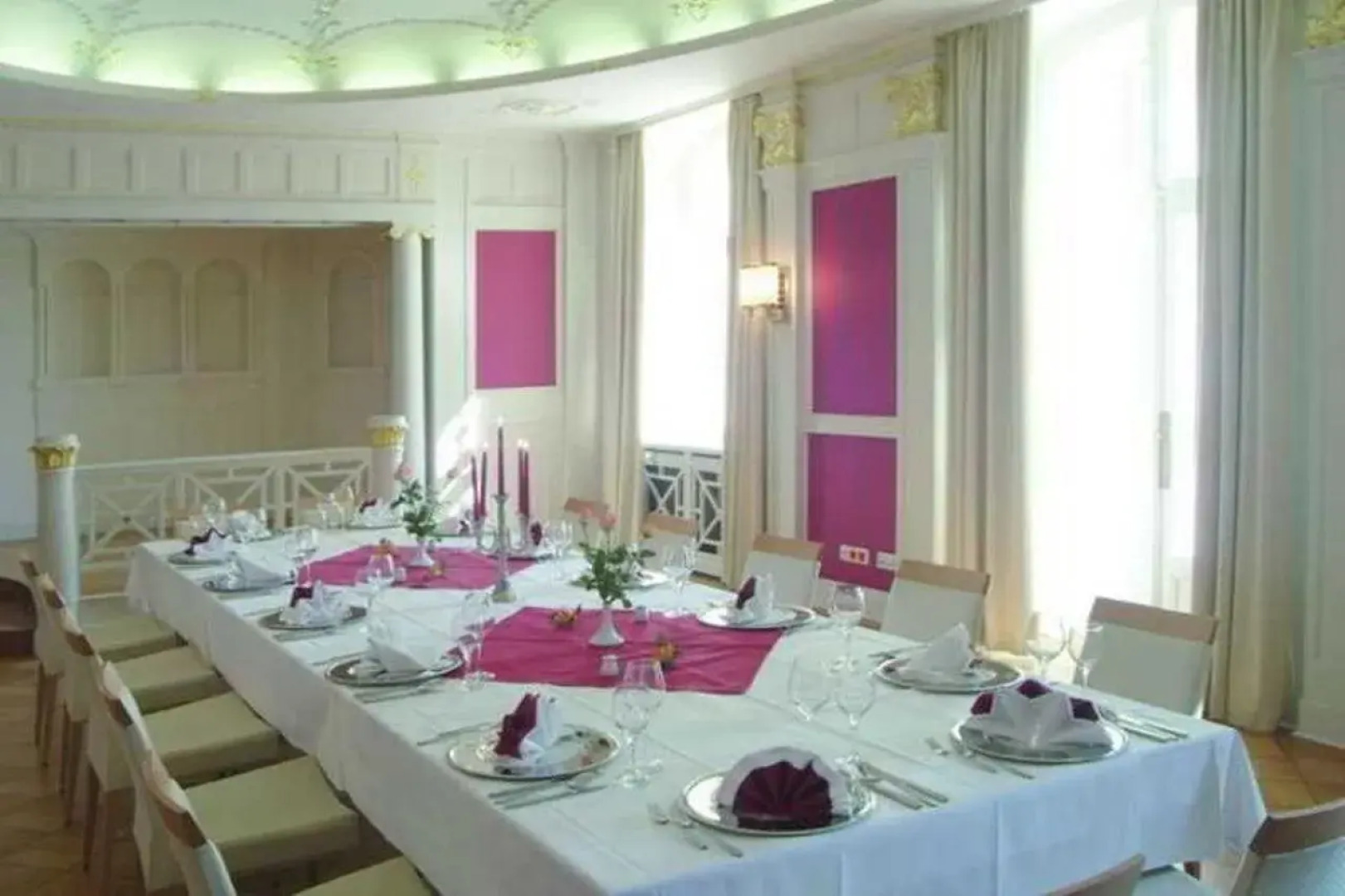 Hotel Schloss Schweinsburg