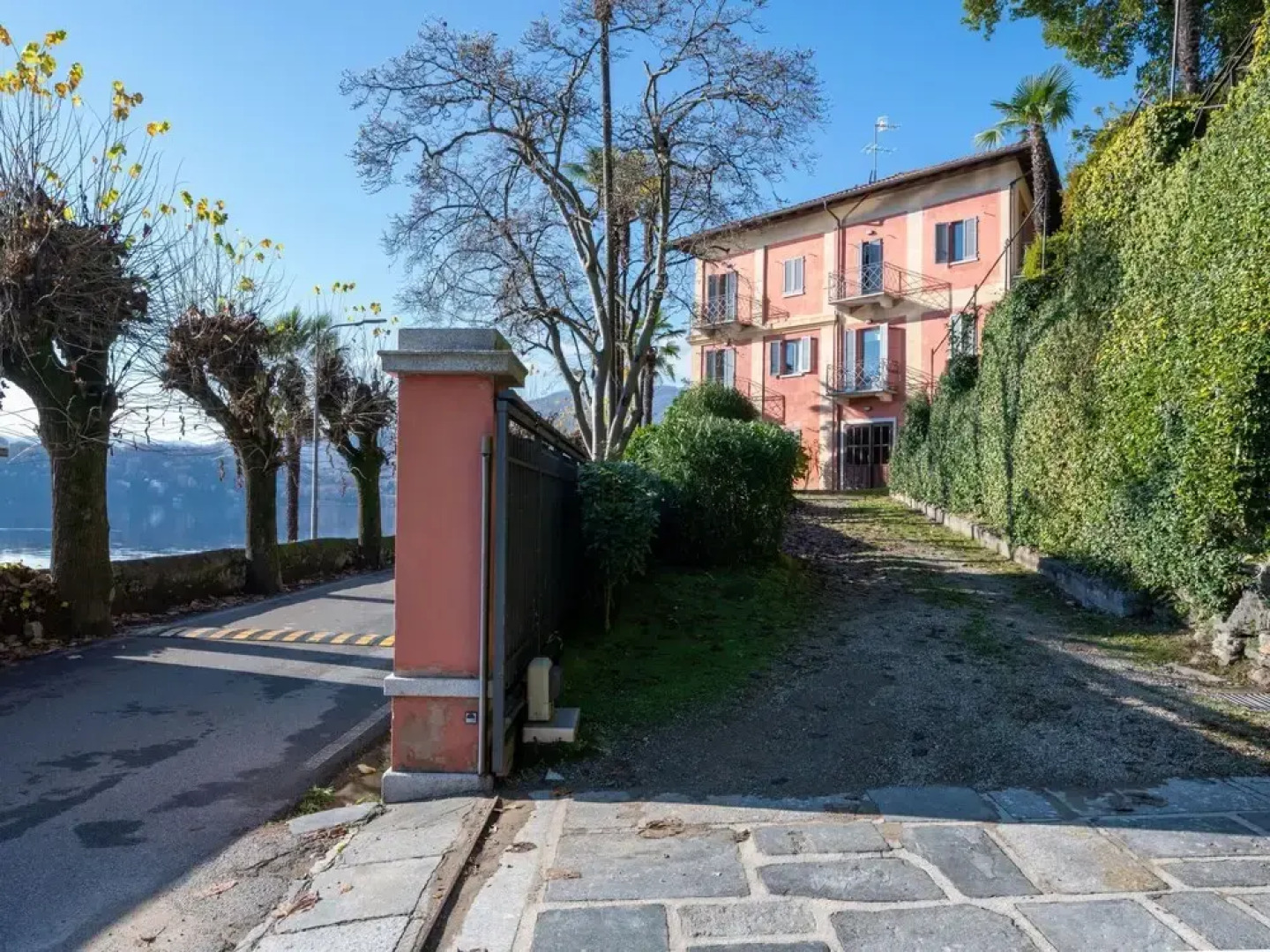 Casa sul Lago Orta San Giulio
