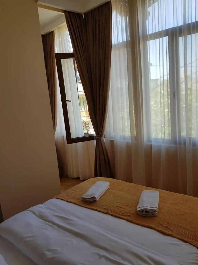 Sunny Tiflis