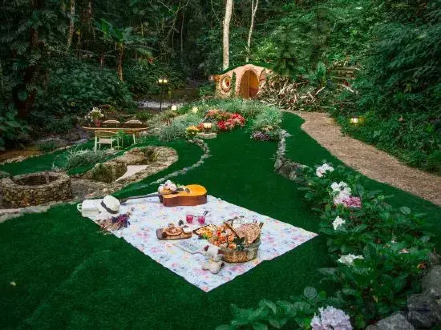 Puradise Private Residence