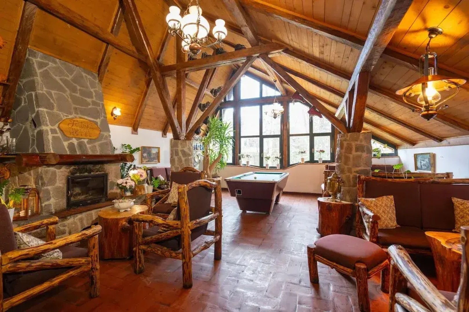 Fortuna Eco Boutique Hotel