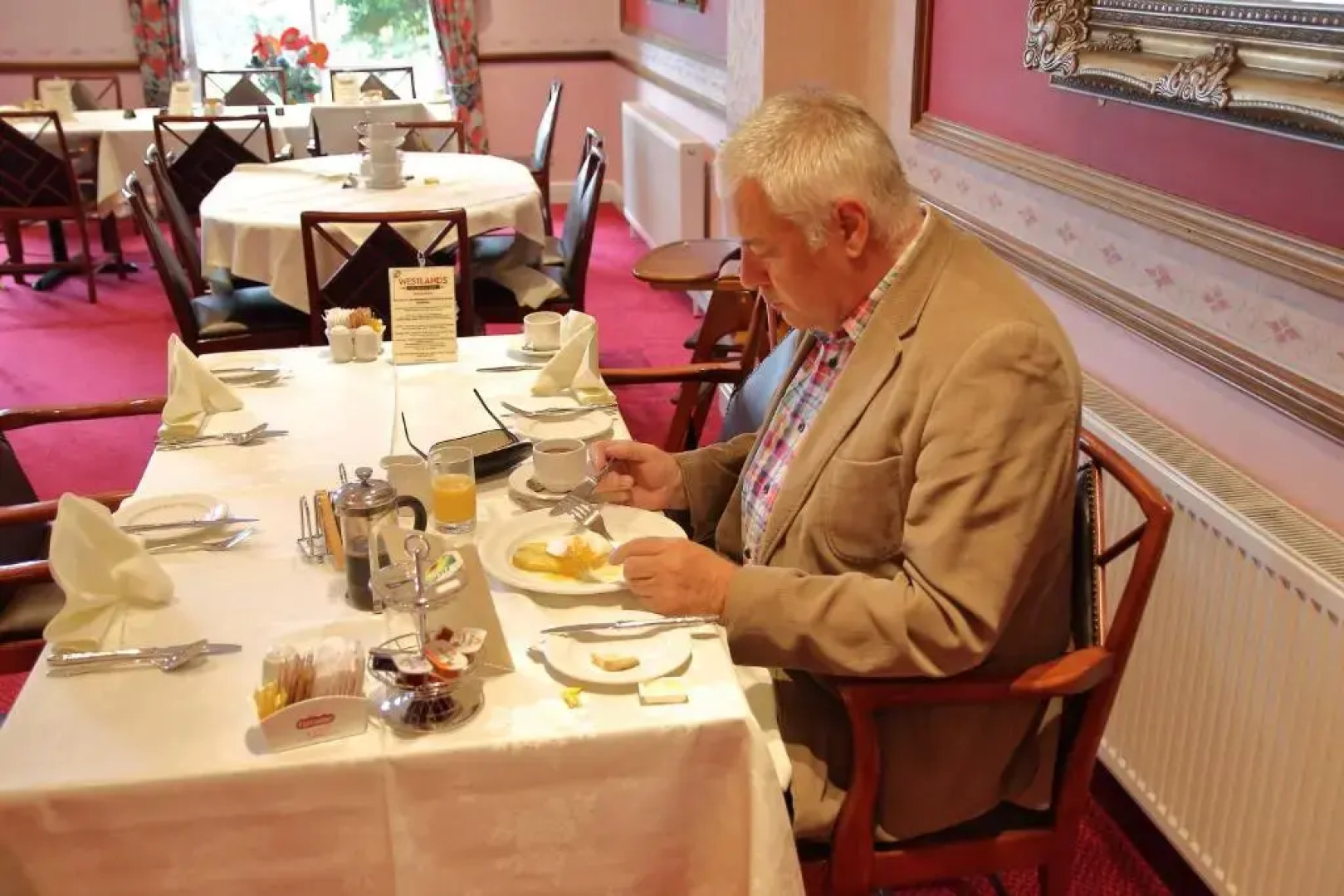 Westlands of Pitlochry