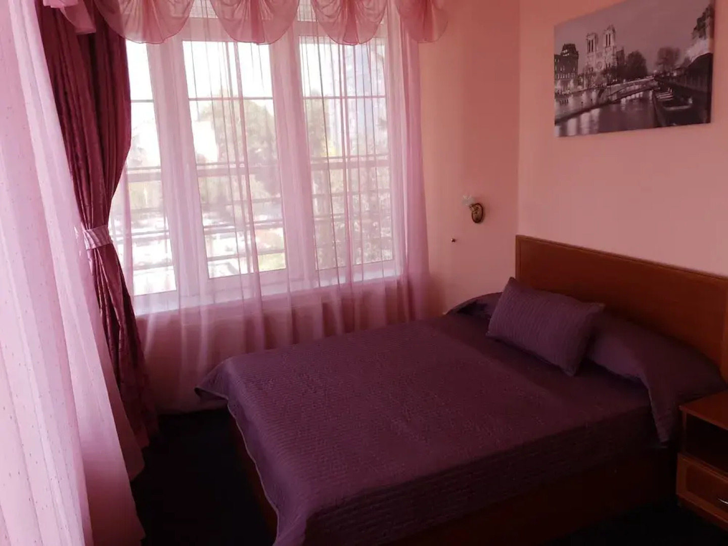 Allians Hotel Vidnoe