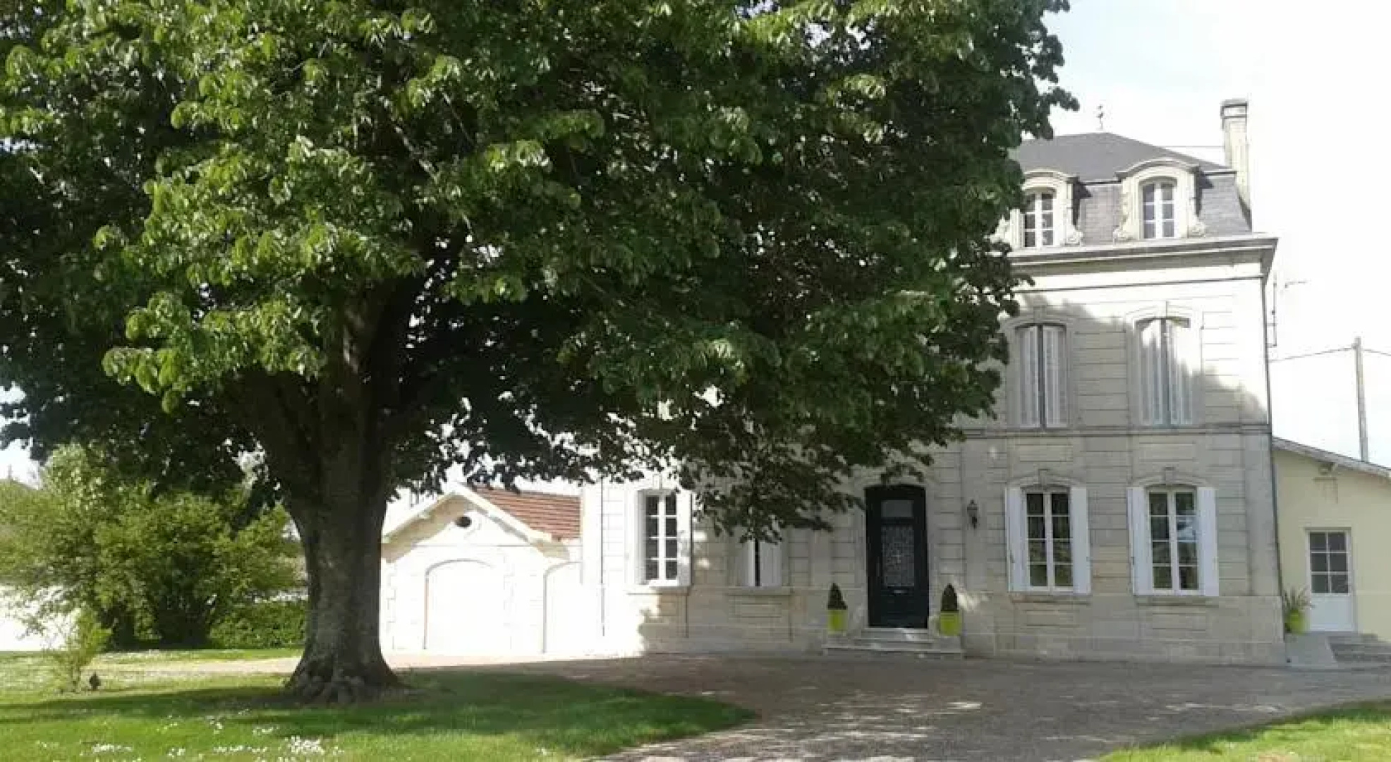 La Bertonnière