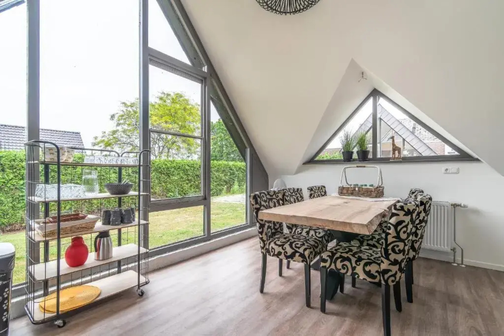 Luxe Bosvilla Aquarius