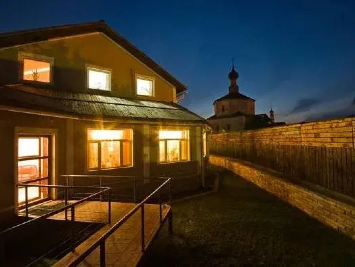 Спасская Горка