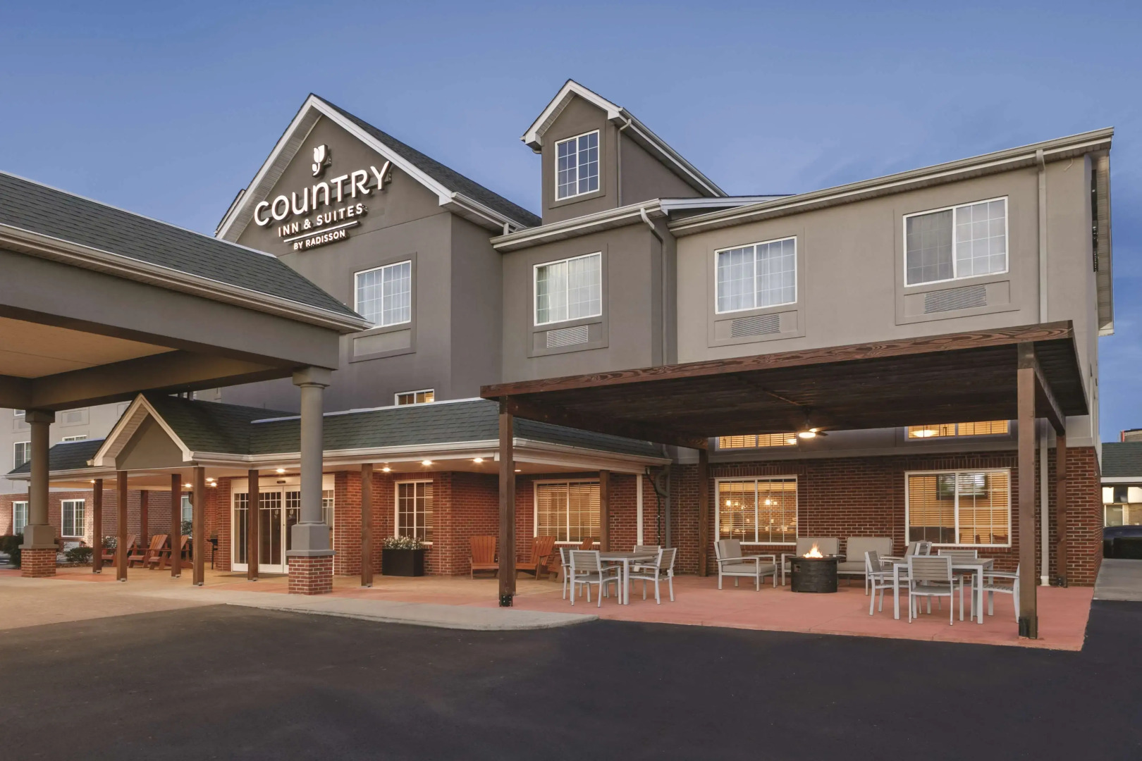 Country Inn & Suites by Radisson, London, KY