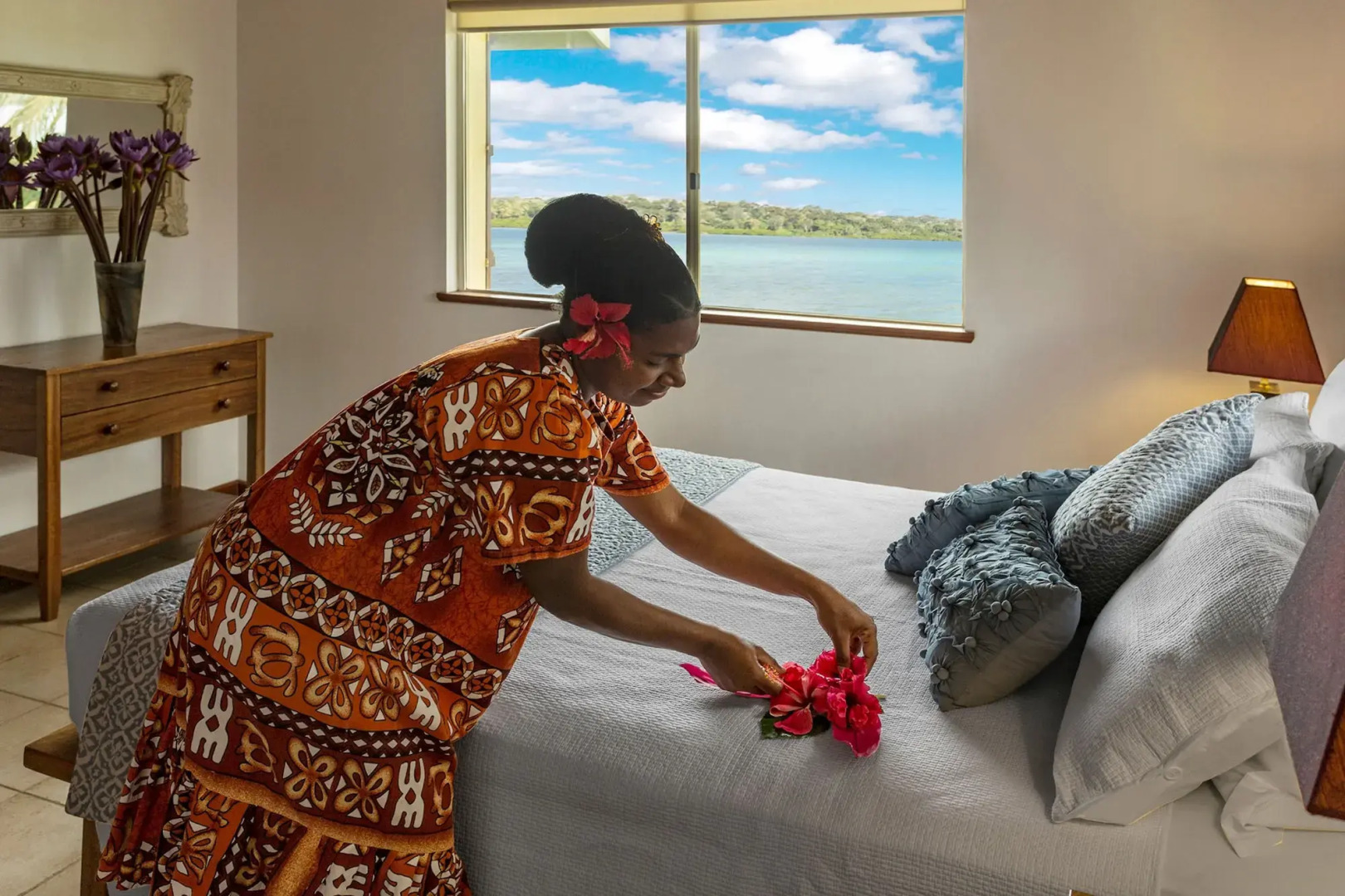 Poppys On The Lagoon