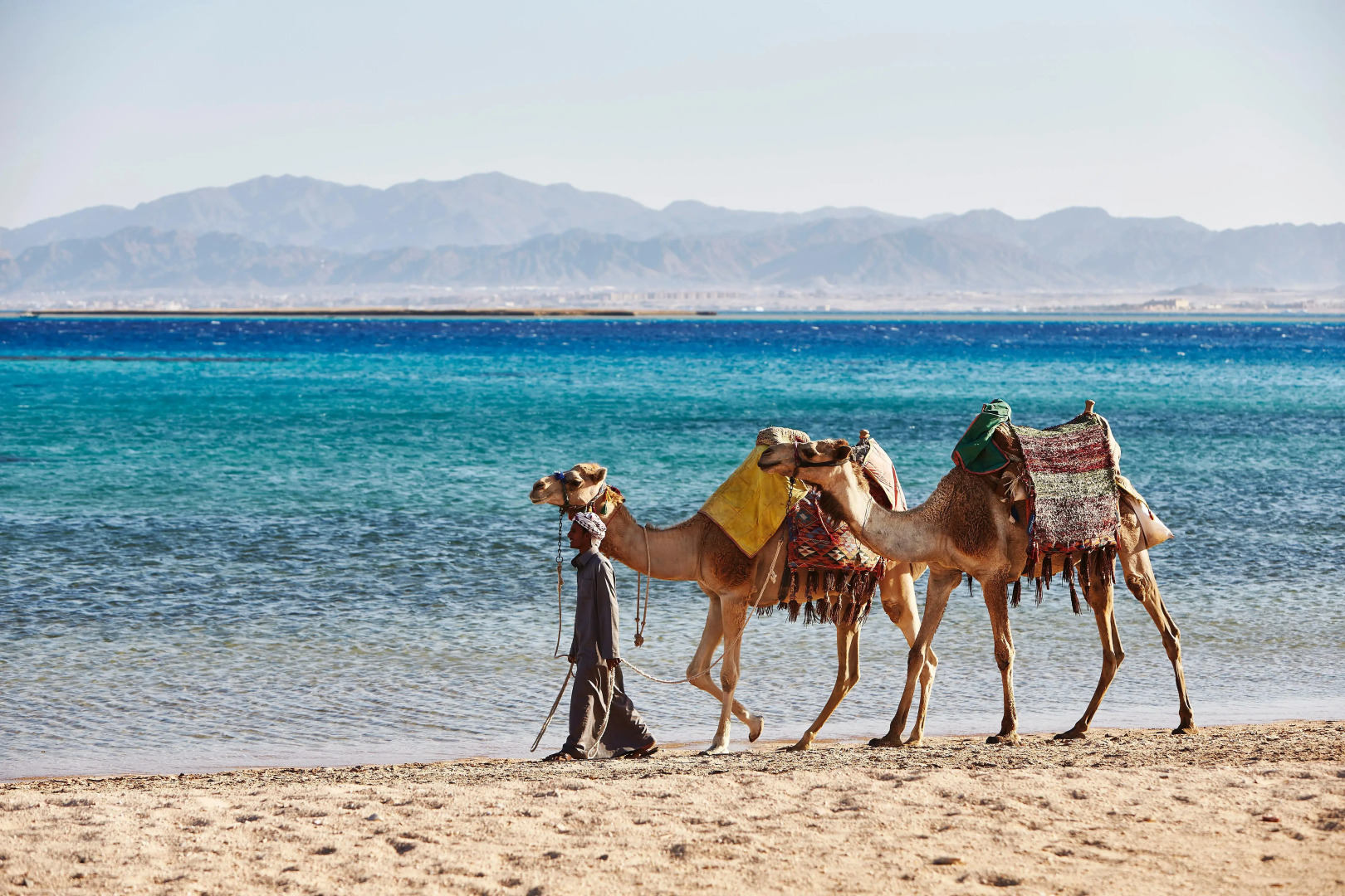 Отель Kempinski Hotel Soma Bay