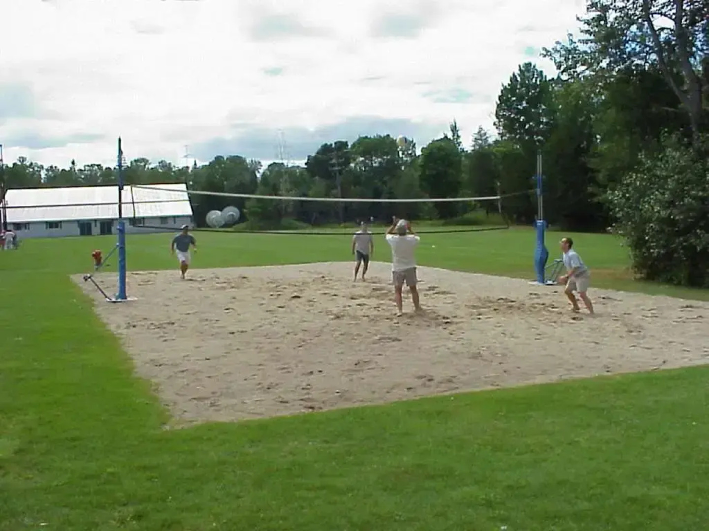 Drummond Island Resort