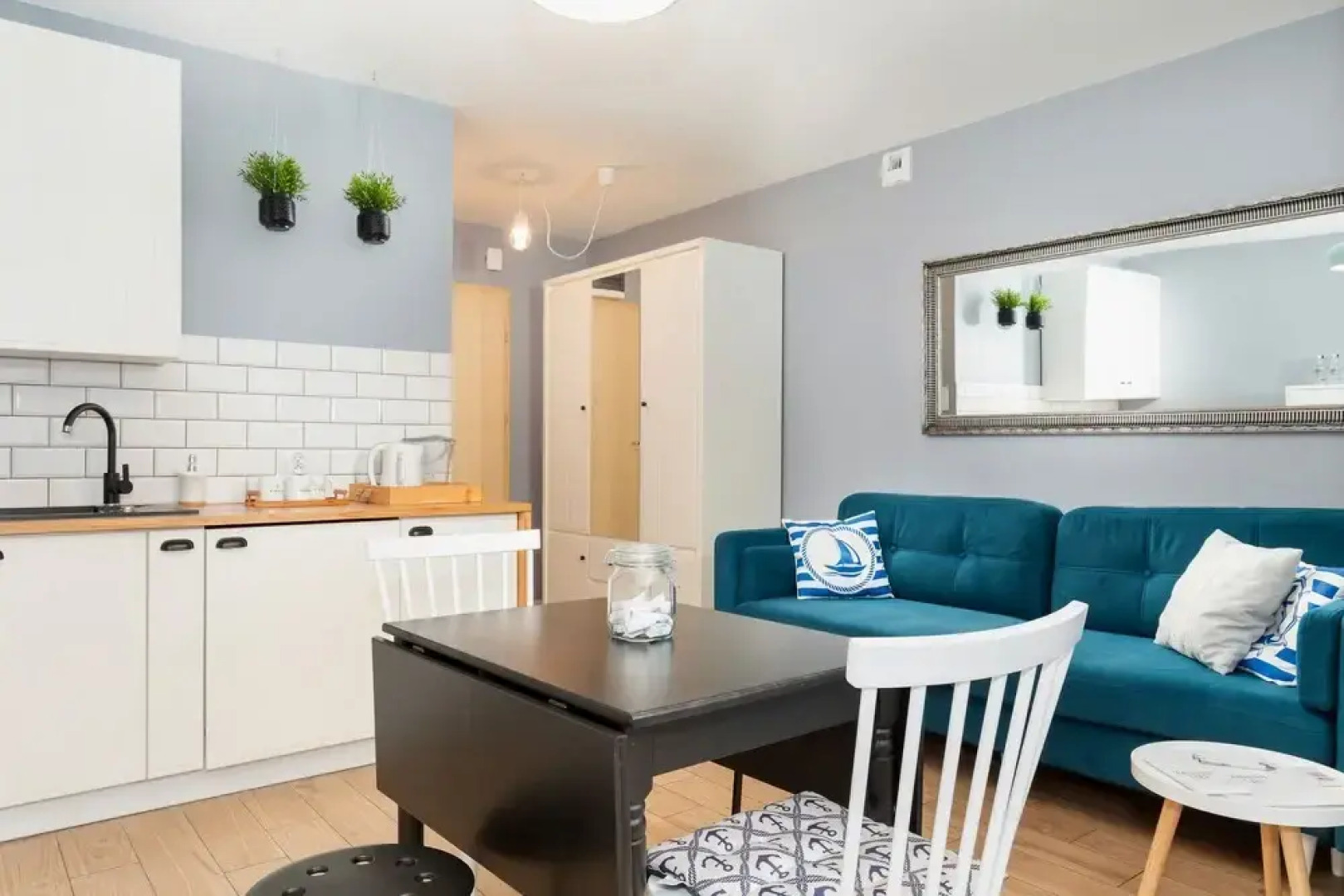 Apartament Blue Dziwnówek