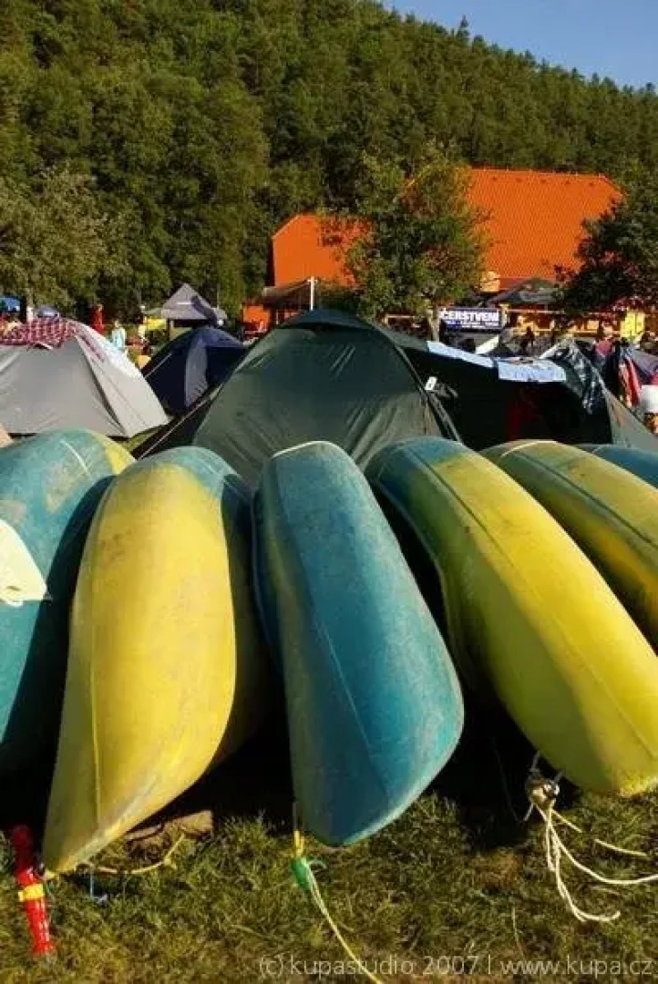 Penzion a kemp Koruna