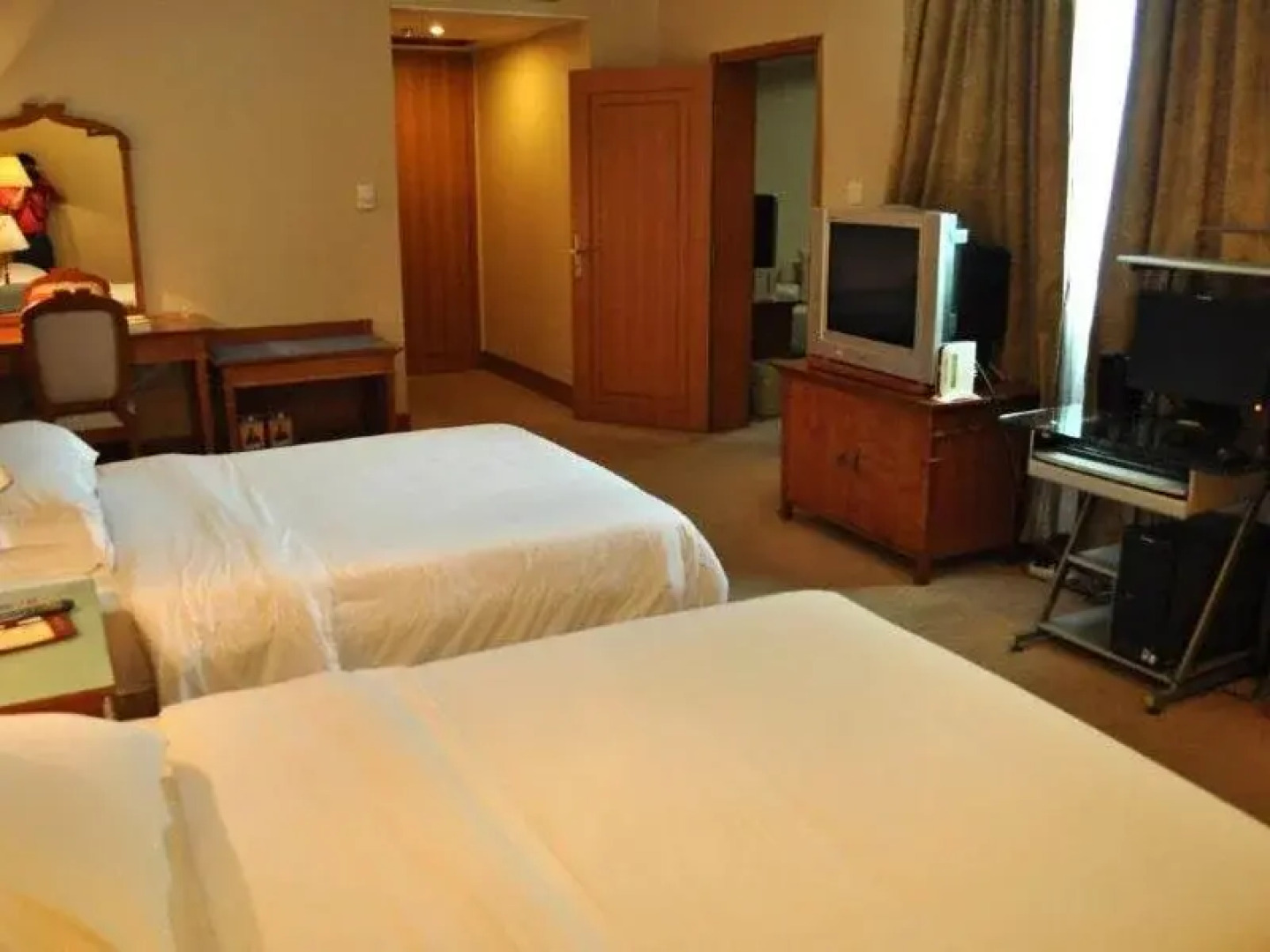 Jin Yan Fortune Grand Hotel