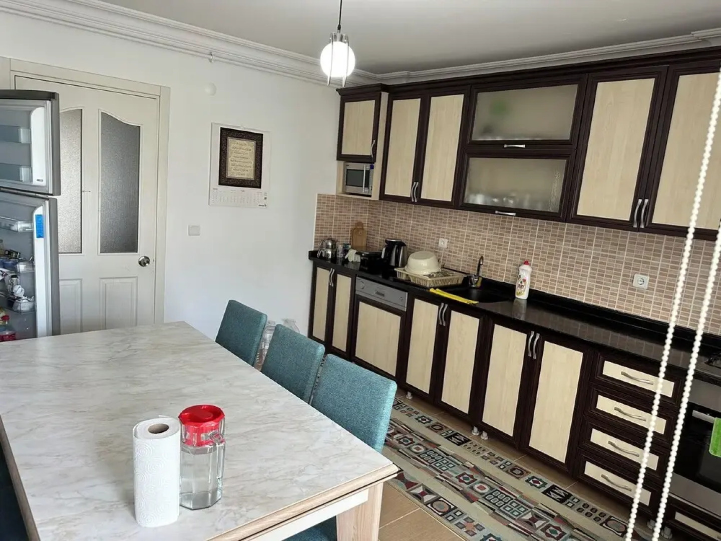 Serbest Suite Göktürk