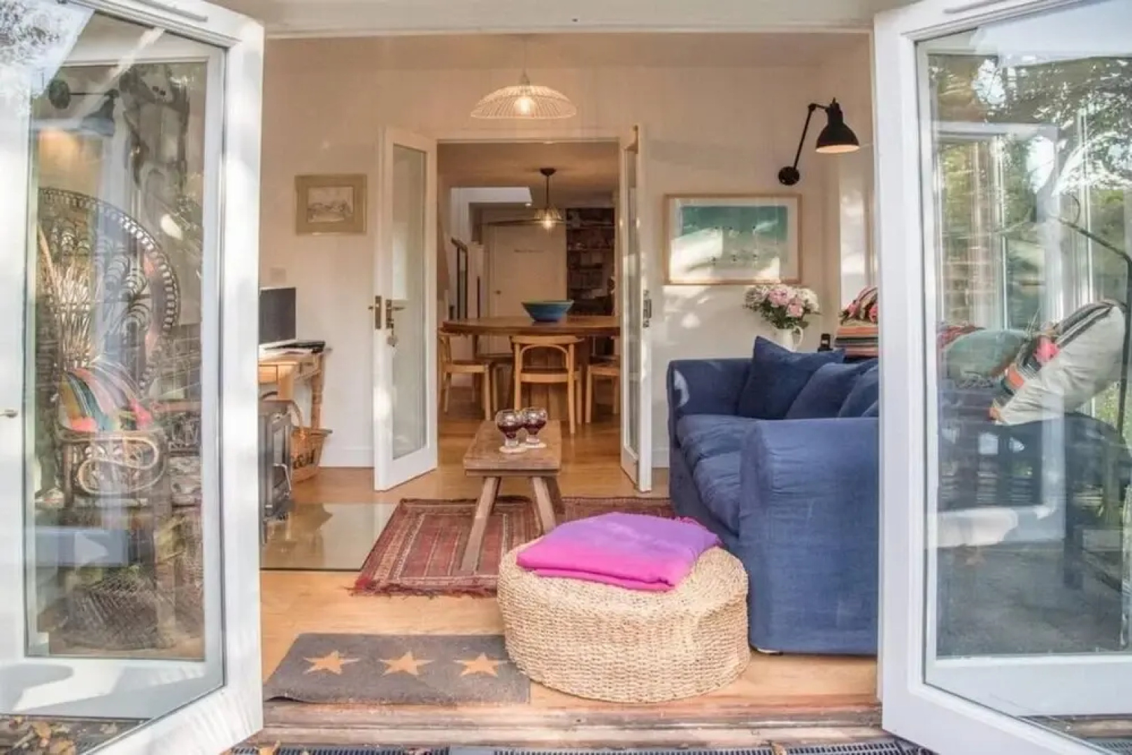 The Coach House, Orford