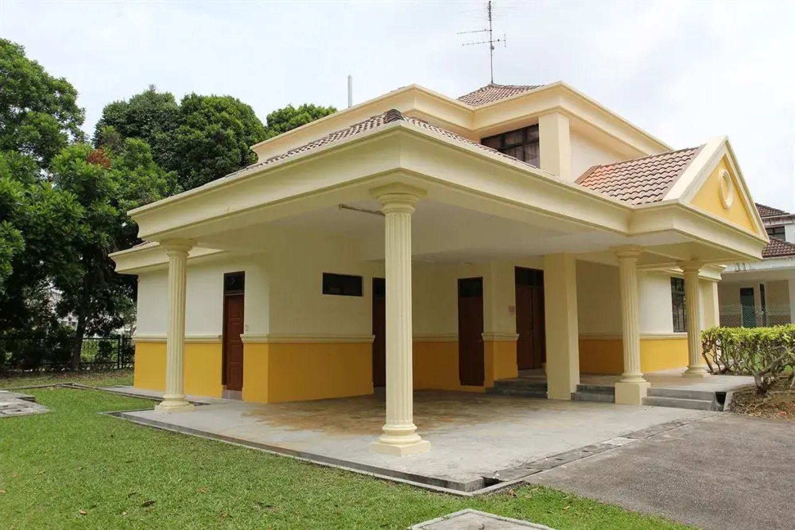 Tanjong Puteri Golf Resort Berhad