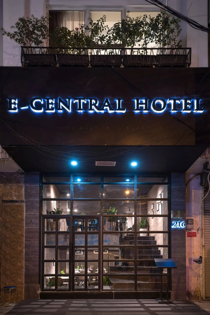 C Central Hotel
