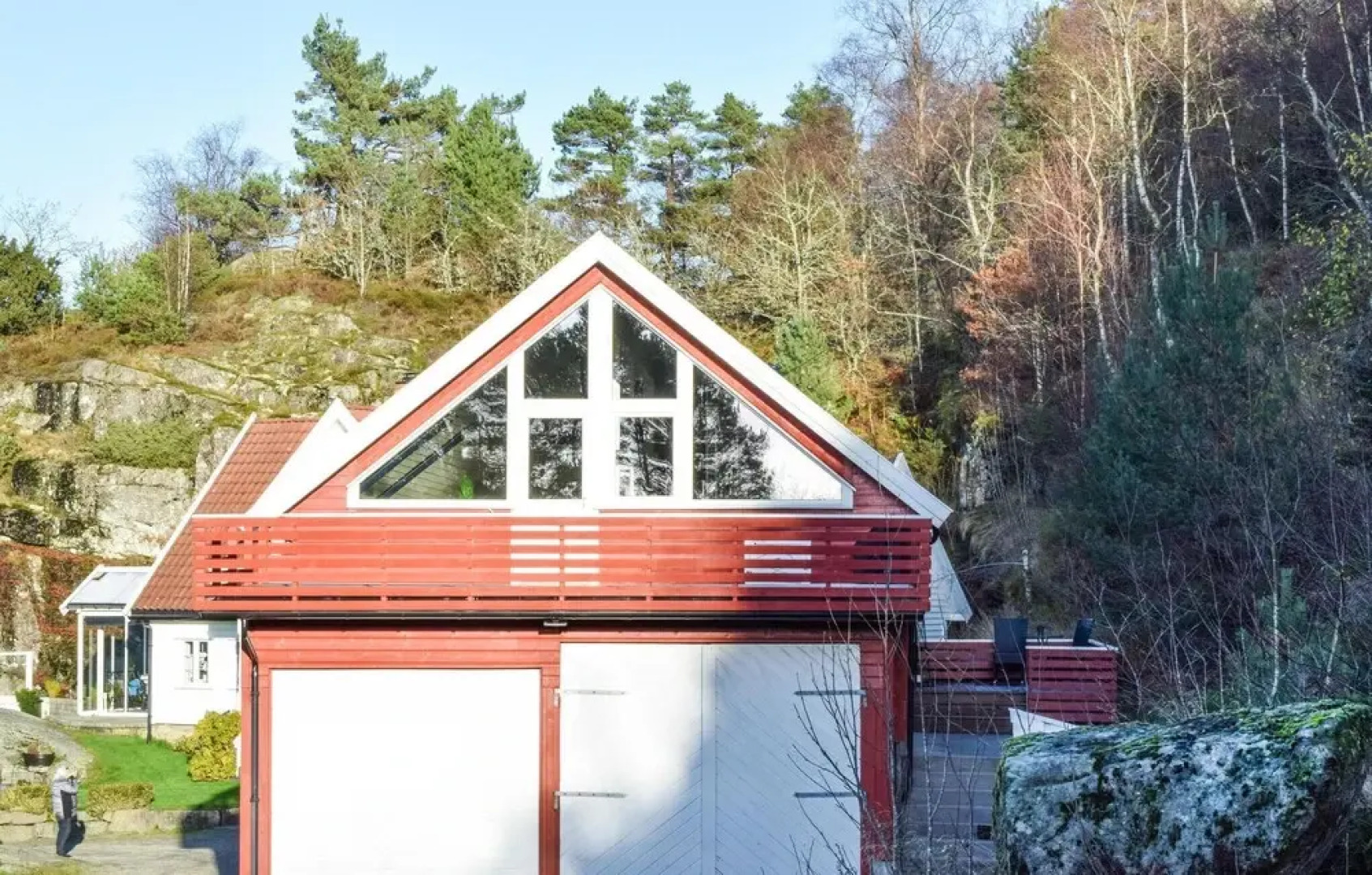 Nice Apartment in Lyngdal With 3 Bedrooms and Wifi