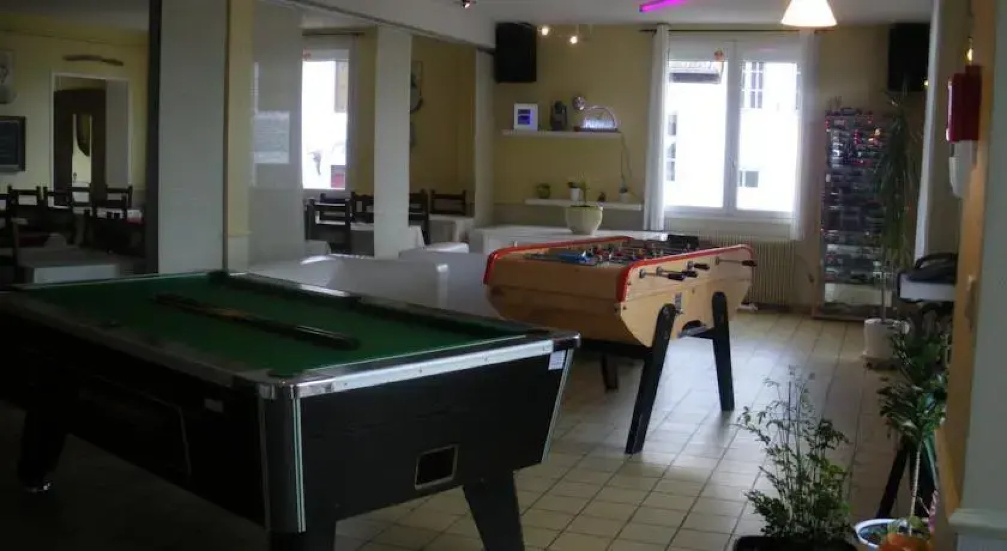 Hôtel les Combrailles