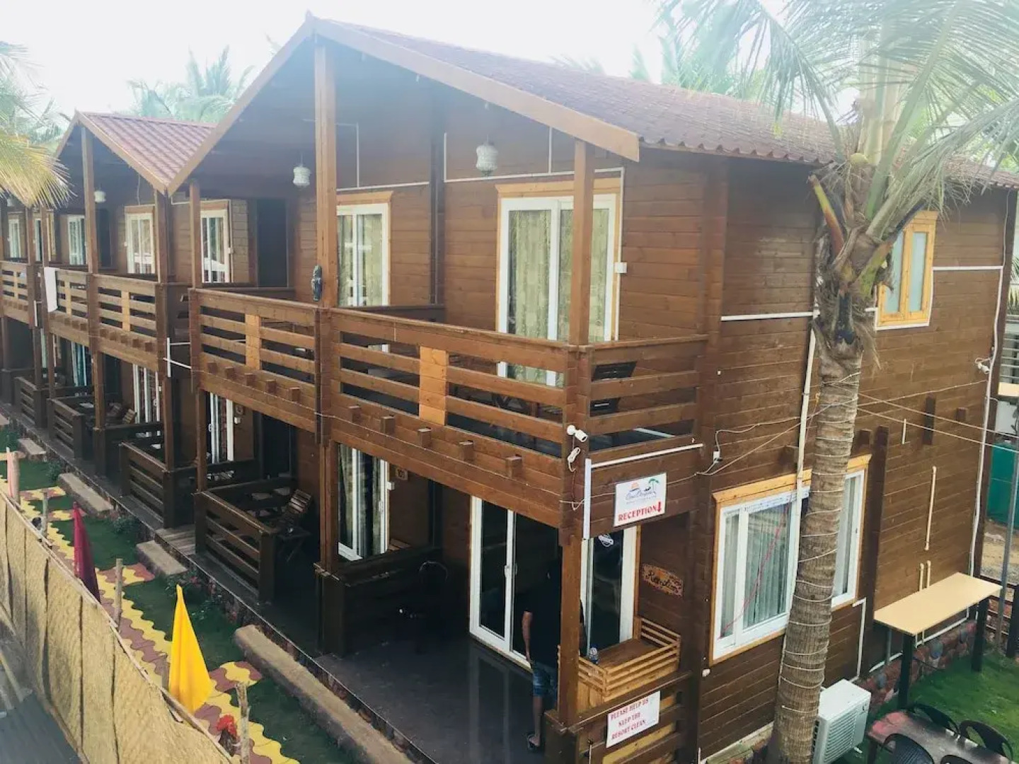 Casa Obrigado Beach Cottages Goa