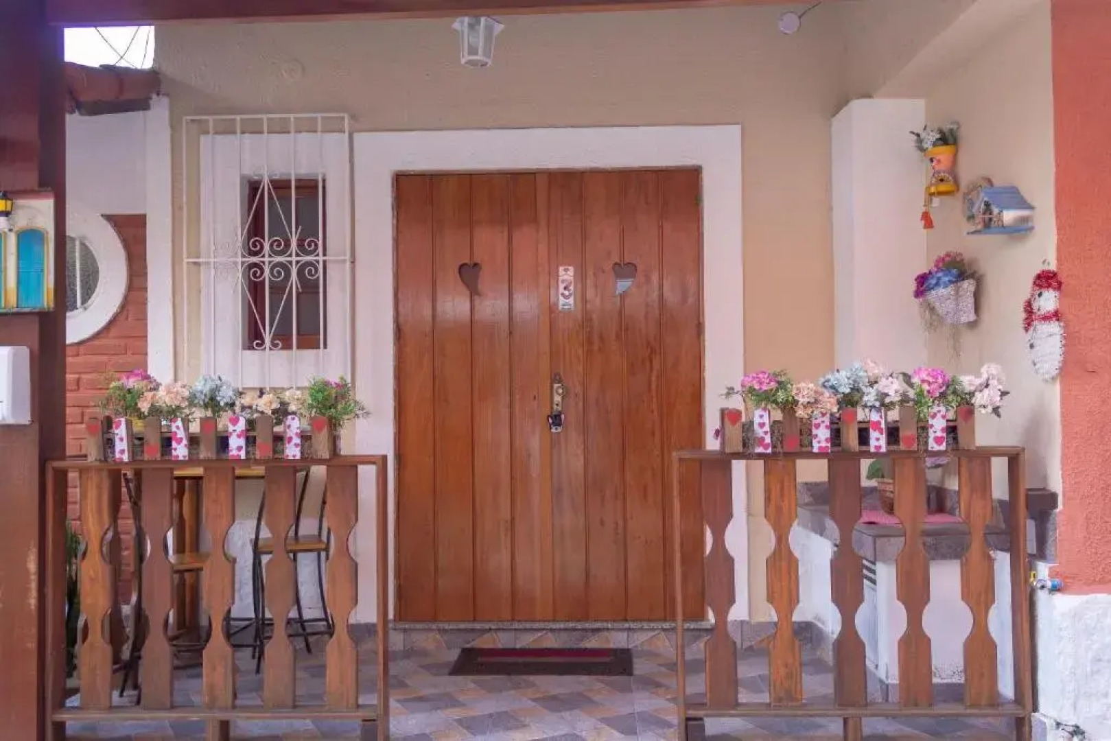 Pousada Cascata dos Amores