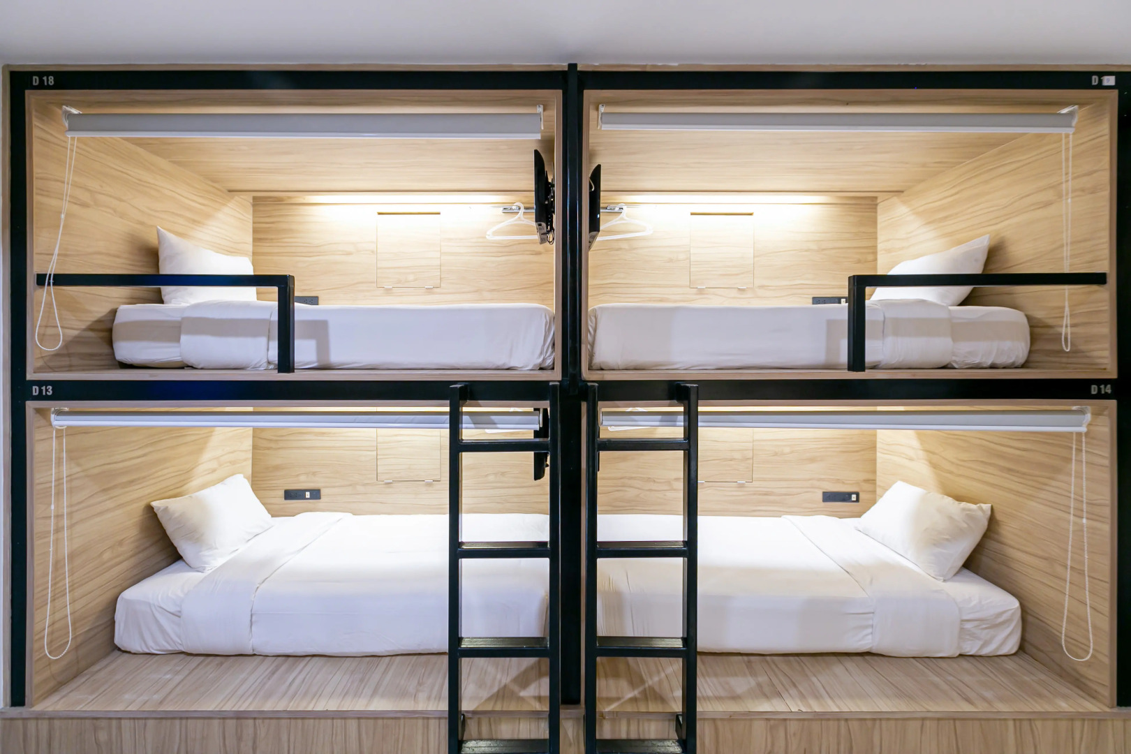 The Bedrooms Hostel Pattaya