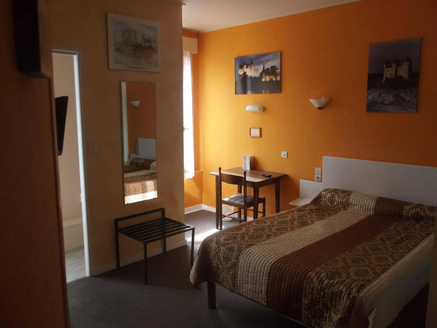 Hotel Restaurant Le Rider