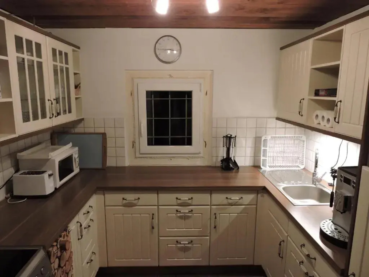 Gregor's Ferienhaus im Wald