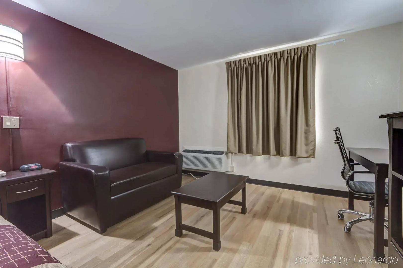 Red Roof Inn Van Horn