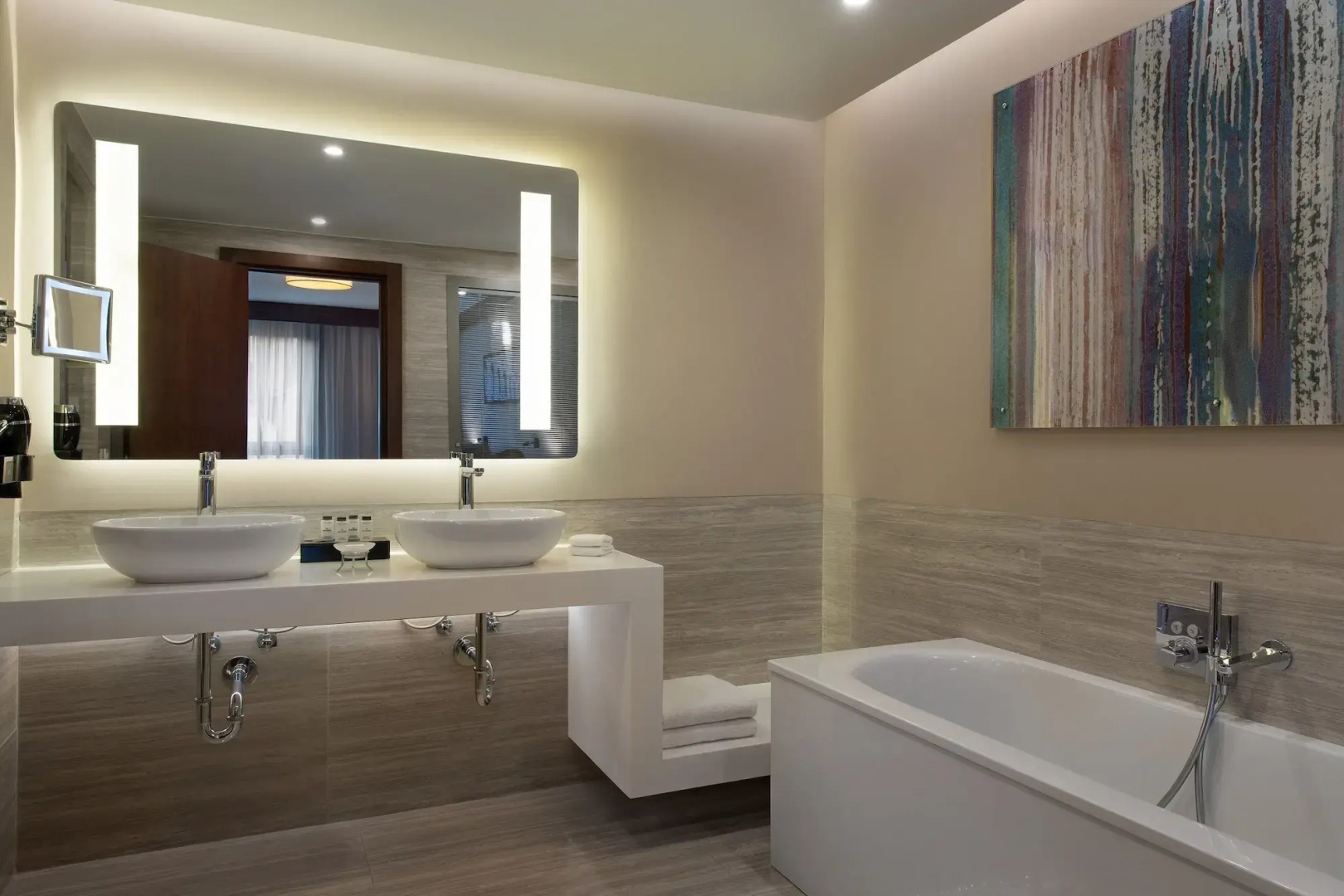 Sheraton Istanbul City Center