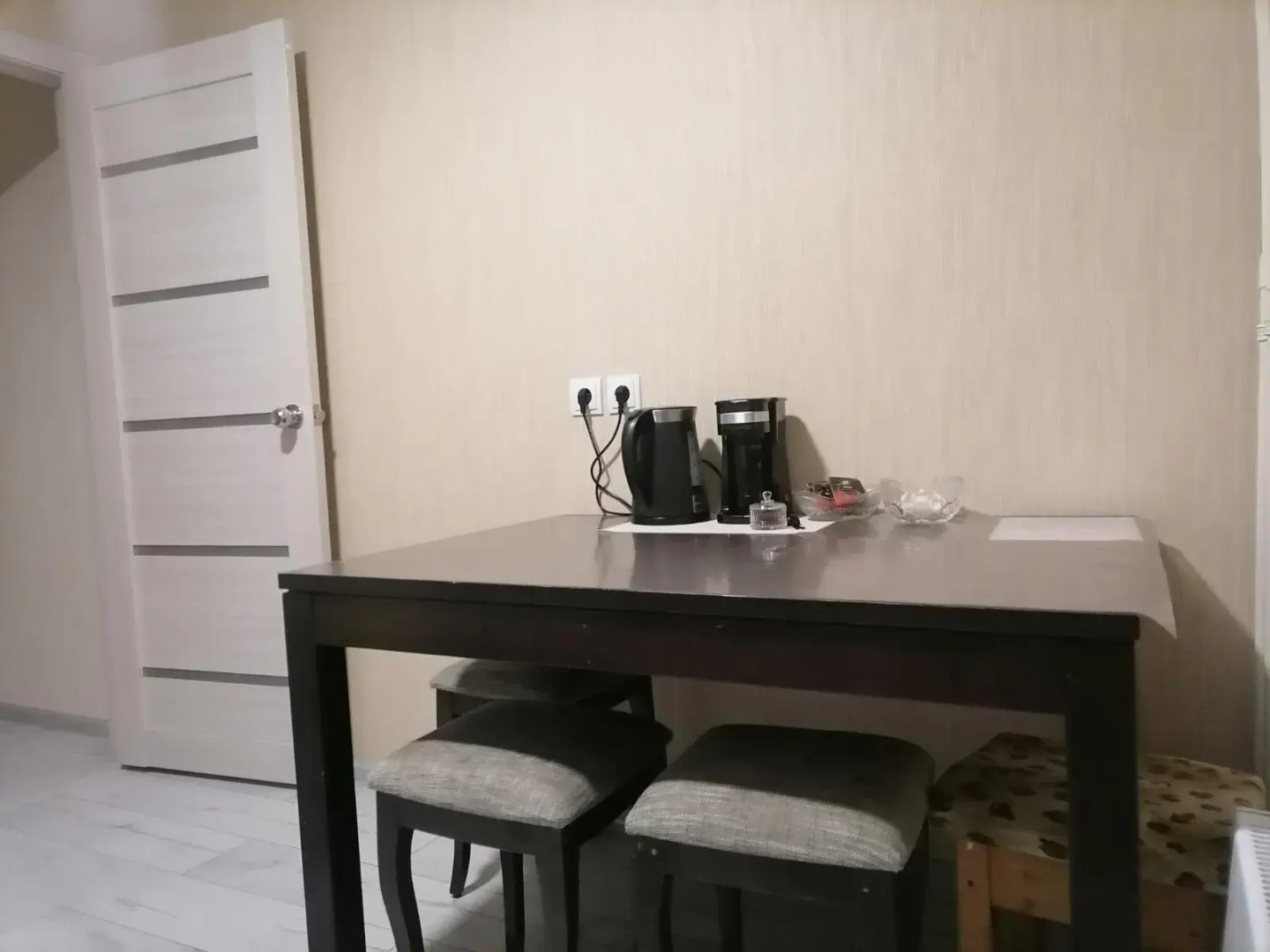 Апартаменты на улице Геннадия Братчикова