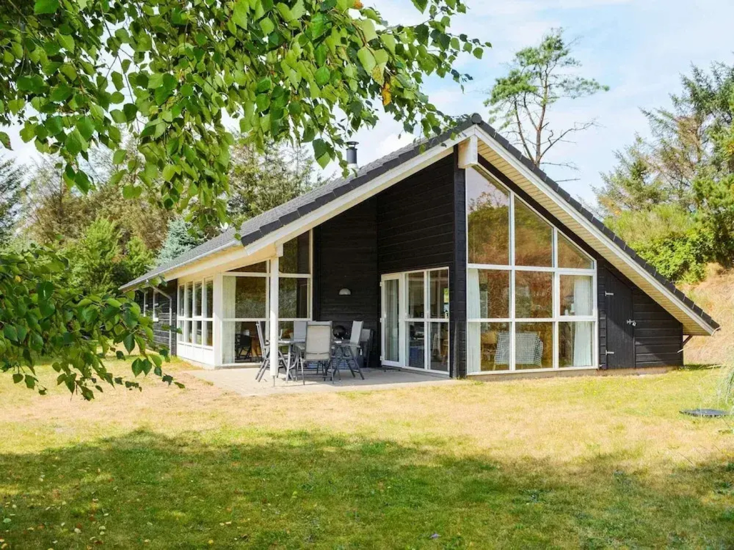 Holiday Home in Blokhus