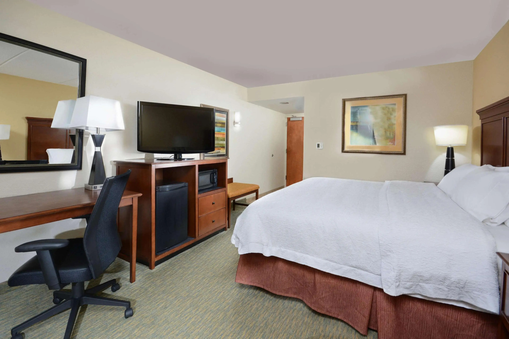 Hampton Inn Raleigh-Durham Airport