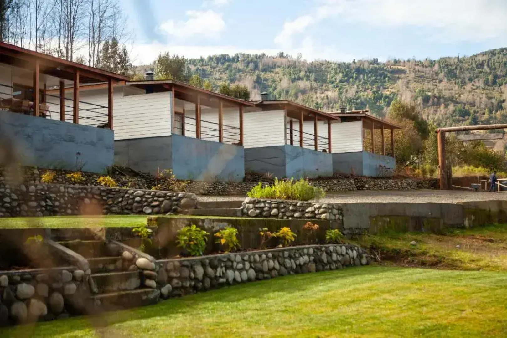 Cabañas Lomas de Ensenada