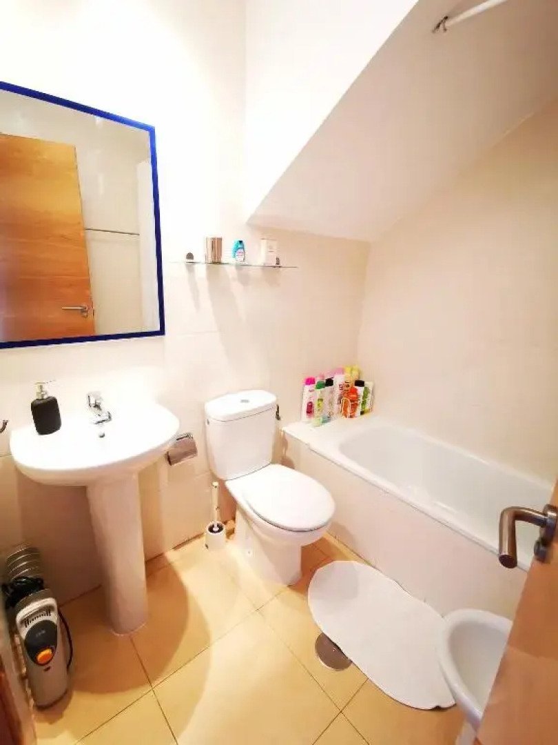 Condado de Alhama, 2 bed, fully equipped with private roof