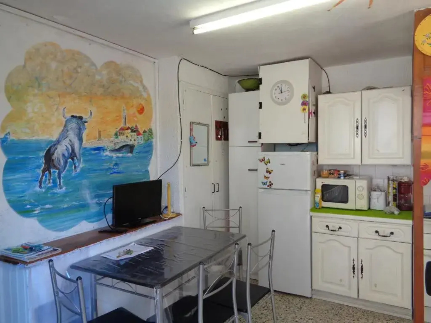 Typique Logement de Pécheur Proche Port