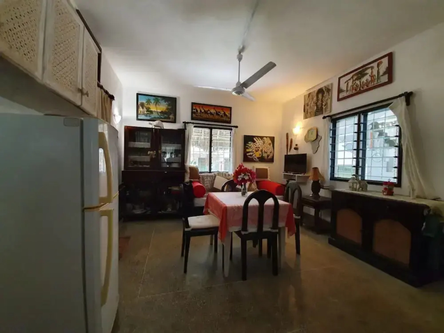 Nuru Ya Erika Villas