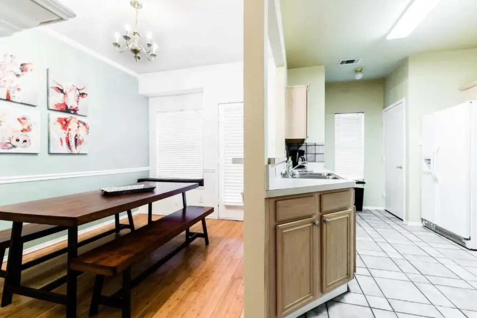 Garland   Spacious Townhouse