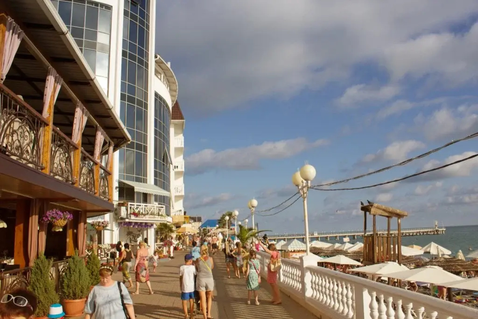 Guest house MarinaVilla