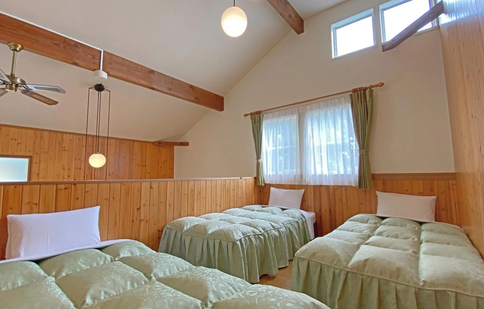 Lake Villa Kawaguchiko